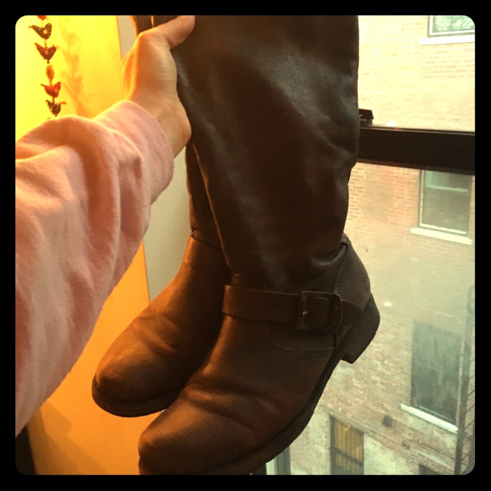 Frye Riding Boots